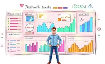 Los Nuevos Agregadores Financieros: Tu Vida Económica en un Solo Lugar
