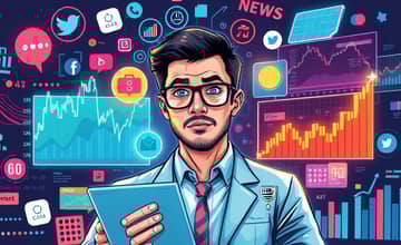 Análisis de Sentimiento en Finanzas: Descifrando el pulso del Mercado