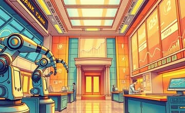 Automatización Robótica de Procesos en Banca: Eficiencia sin límites