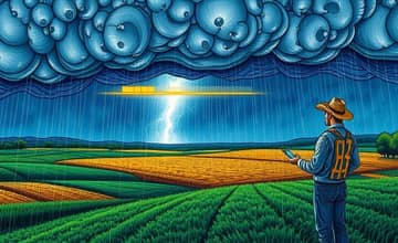 Seguros Paramétricos: Cobro Automático por Eventos Climáticos