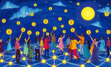 Gobernanza Cripto: Voto y Participación en la Blockchain