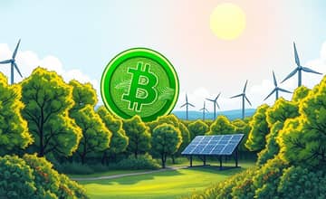 Inversión Sostenible en Criptomonedas: Opciones Verdes