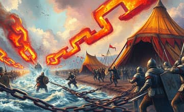 La Batalla de las Cadenas: Competencia y Colaboración