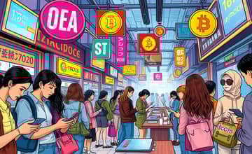 Criptomonedas y Micro-Pagos: El Fin del Dinero Pequeño