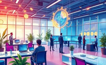 El Futuro del Trabajo y el Cripto