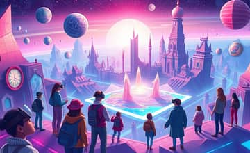 Metaversos Descentralizados: Propiedad Digital y Experiencias