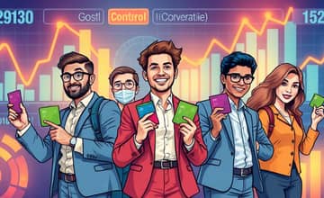 Tarjetas Corporativas: Gestionando los Gastos de tu Negocio