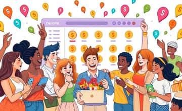 Puntos de Recompensa: Canjéalos Inteligentemente