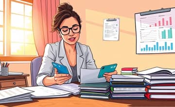 Recupera el Control: Deudas de Tarjeta y Estilo de Vida