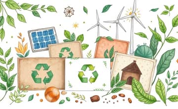 Tarjetas Verdes: Impacto Ecológico y Beneficios