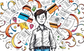 Deudas Cruzadas: Cómo Tus Tarjetas Afectan Otros Créditos