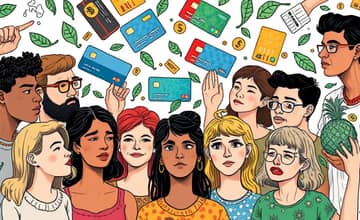 El Impacto Social de tu Consumo con Tarjetas