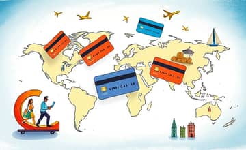 Tarjetas de Viaje: Más Allá de los Puntos de Vuelo