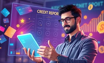 Reportes Crediticios: ¿Qué Dice tu Historial sobre tus Tarjetas?