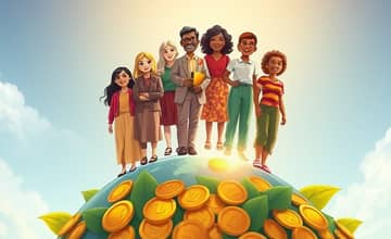 El Legado Global: Construyendo Riqueza para las Generaciones Futuras