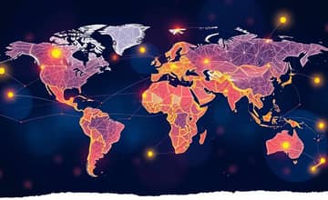 Geografía Financiera: Encontrando Tu Lugar en la Inversión Global