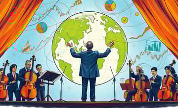 La Orquesta Global: Coordinando Inversiones en Múltiples Mercados