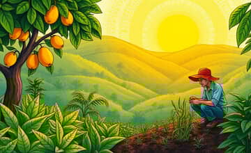 Sembrando Dividendos: Cosechando Frutos en el Jardín Global