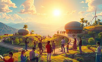 Impulsores del Mañana: Invirtiendo en las Fuerzas que Moldearán el Mundo