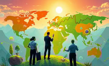 Desbloqueando Potencial: Mercados Globales con Crecimiento Exponencial