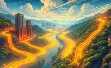 El Flujo Invisible: Cómo el Capital Moldea el Mundo