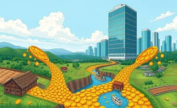 El Viaje del Capital: Cómo tu Dinero Explora el Mundo