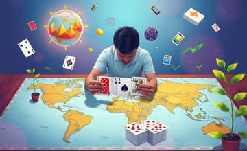 El Juego de la Paciencia: Inversiones Globales a Largo Plazo