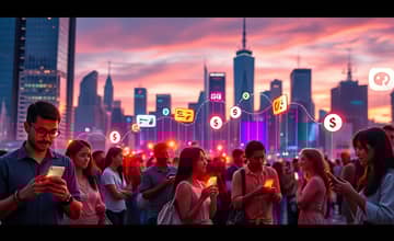 Nuevas Formas de Pagar: La Liberación de las Transacciones