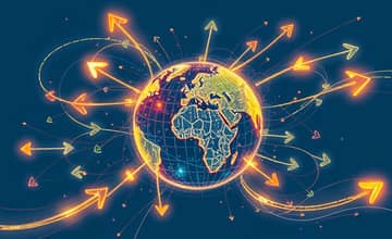 La Dinámica Global: Aprovechando Movimientos de Capital