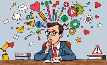 Finanzas Cognitivas: Comprendiendo el Subconsciente del Inversor