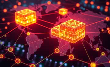 Blockchain como Infraestructura: La Base del Nuevo Sistema Financiero