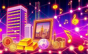 Economía Tokenizada: Valor Digital para Todos los Activos