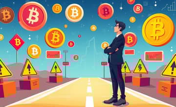 Riesgos Comunes al Invertir en Cripto y Cómo Evitarlos