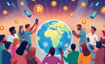 La Democratización de las Finanzas con Criptomonedas