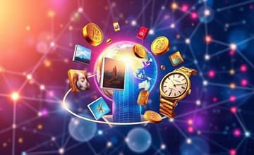 Tokenización de Activos Reales: De Propiedades a Obras de Arte