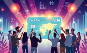 Tarjetas de Crédito y Startups: Financiamiento Inteligente