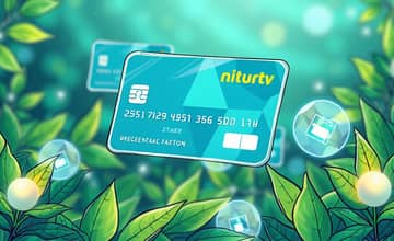 Tarjetas Transparentes: Un Vistazo al Futuro del Plástico