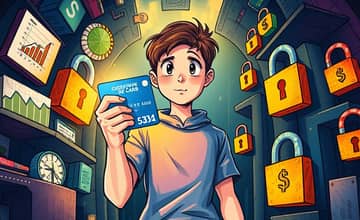 Educación Financiera: Tu Tarjeta como Maestra