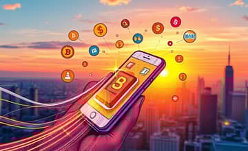 Pagos Móviles: Convirtiendo tu Smartphone en tu Cartera