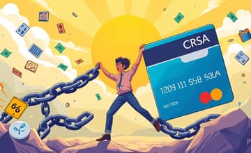 El Desafío de la Deuda en Tarjeta: Vencerla Paso a Paso