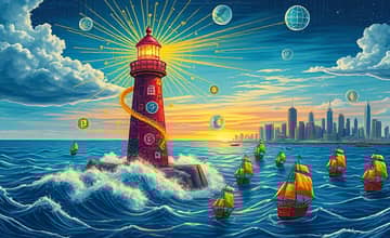 El Faro de las Finanzas: Iluminando Rutas de Inversión Global