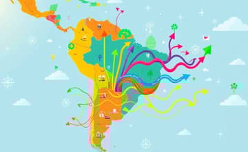 Rompiendo las Cadenas: Inversión que No Conoce Límites Nacionales