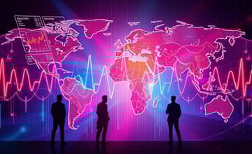 El Latido Global: Invirtiendo con el Pulso de la Economía Mundial