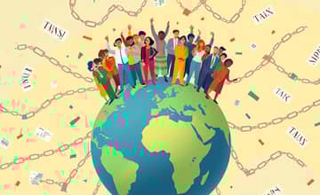 Dinero Ciudadano del Mundo: Tu Capital, sin Pasaporte