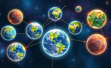 Más Allá de la Cartografía: Explorando Nueve Mundos de Inversión