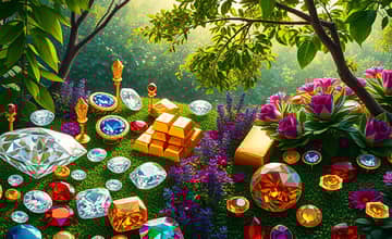 El Jardín de Eden Financiero: Descubriendo Joyas Inversoras Globales