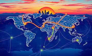 Dominando la Geografía Financiera: Inversiones Globales para Expertos