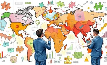 El Mosaico Global: Construyendo una Cartera Diversificada Mundialmente