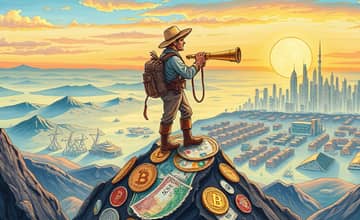 La Senda del Explorador: Aventuras de Inversión Global