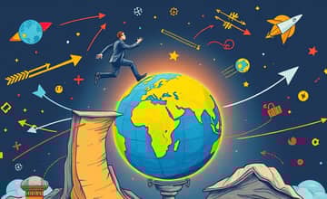 Pasos de Gigante: Accediendo a Mercados Inexplorados Globalmente